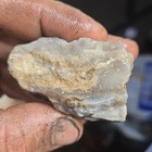 Mixed Chert Rough Stone / Mineral Lot, 6pc Cabbing/lapidary Chunks, 1lb 1.1oz — photo 5