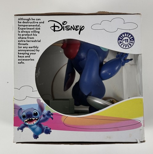 Disney Stitch Finders Keypers Figura in vinile #11 Nuovo con scatola - Foto 7 di 12