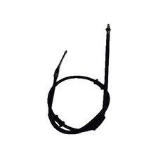 Seilzug Feststellbremse Scheiben/Trommel TRISCAN für FIAT BARCHETTA