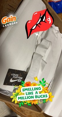 Size 12 - Louis Vuitton x Nike Air Force 1 Low White Comet Red