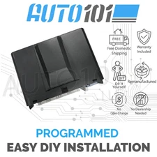 VIN Programmed 2003-2007 Cadillac CTS Body Control Module 10391431 GM