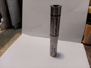 Short Lane, Bug Out 12ga. To 45acp Stainless Steel Chamber Adapter