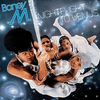 Boney M - Nightflight To Venus (1978) [New Vinyl LP] UK - Import
