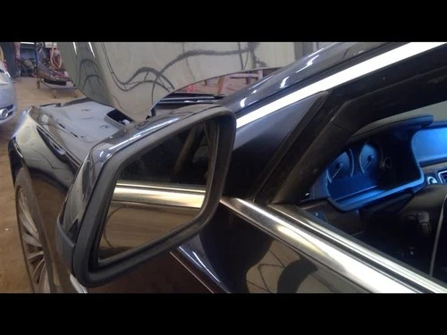 Driver Side View Mirror Power Heated With Camera Fits 10-12 BMW 750i 4977690