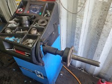 Tyre Balancing Machine Megaspin 220