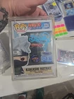 Funko Pop! Animation Kakashi Hatake #2224 Naruto Shippuden Signed Chase LE