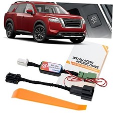 Auto Start Stop Eliminator for 2022 2023 2024 2025 Nissa.n Pathfinder Auto