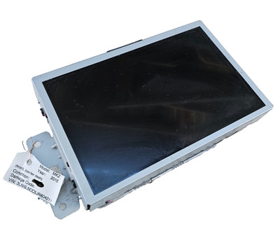  2017-2020 Lincoln MKZ 8'' Radio GPS Navigation Display Screen OEM GP5T-18B955-SB