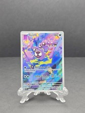 Gastly Illustration Rare 177/162 SV05: Temporal Forces Holo on eBay
