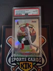 146033392 Shohei Ohtani 2018 Bowman's Best #98BP-SO 1998 Performers RC PSA 10