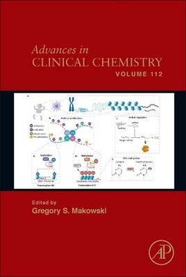 Advances in Clinical Chemistry - 9780443192845