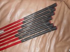 Wilson Staff golf clubs 5W, 3H, & Di7 irons 6-PW RH V2 Proforce graphite shafts — photo 3