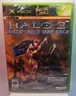 Halo 2 Multiplayer Map Pack (Microsoft Xbox, 2005) New Sealed