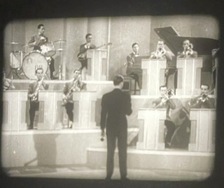 16mm Film: Artie Shaw Class In Swing B&W 1939