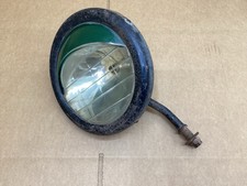 Vintage Automobile Headlamp Ford Model T Headlight Macbeth 8 14 Glass W Visor
