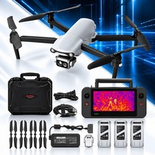 Autel Robotics EVO Lite Enterprise 640T Thermal Drone Plus Combo