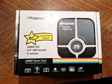 Polaroid Dash Camera 1080p pd - e53h