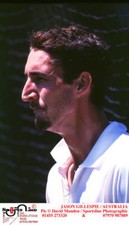 Jason Gillespie Australia Old Player Cricket Photo 10