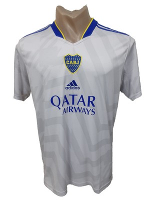 BOCA JUNIORS AWAY SOCCER JERSEY 2021 2022 ALL SIZES | eBay