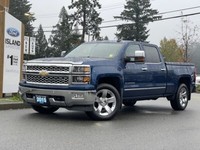2015 Chevrolet Silverado 1500 LTZ | Tonneau | Heated/Cooled Seats