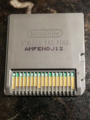 Metroid Prime: Hunters (Nintendo DS, 2006) - Authentic - Tested - Picture 2 of 2