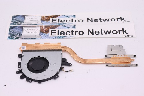 Lenovo V15-ADA CPU Kühler mit Lüfter Kühlkörper