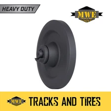 Fits New Holland C332 CTL - Heavy Duty MWE Front Idler/Roller - Undercarriage