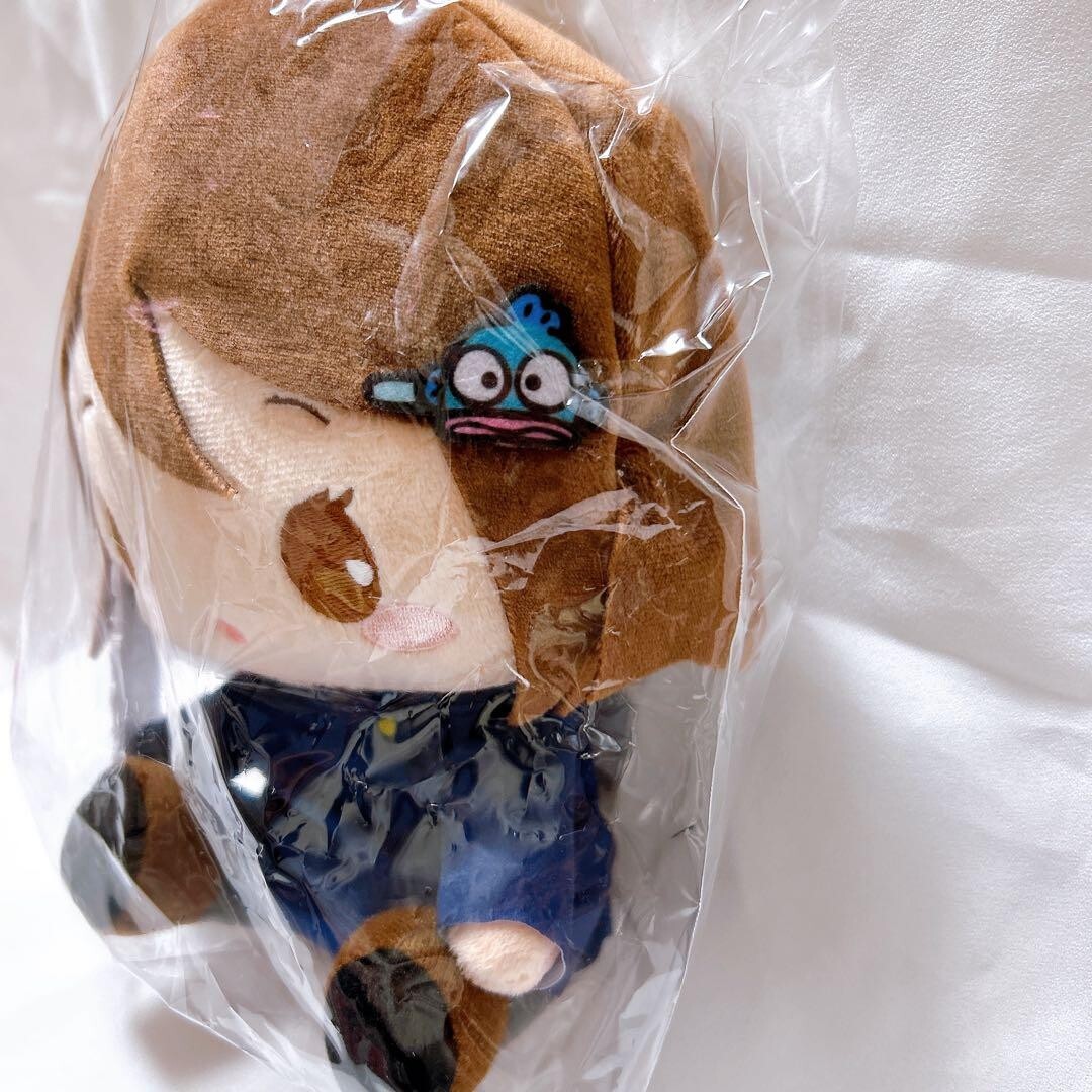 Jujutsu Kaisen Sanrio SEGA Lucky Lottery Plush Doll Shoko Ieiri B