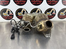 2024 Skoda Karoq MK1 (NU) 1.5 Petrol Catalytic Converter / 05E131723F 05E131701H
