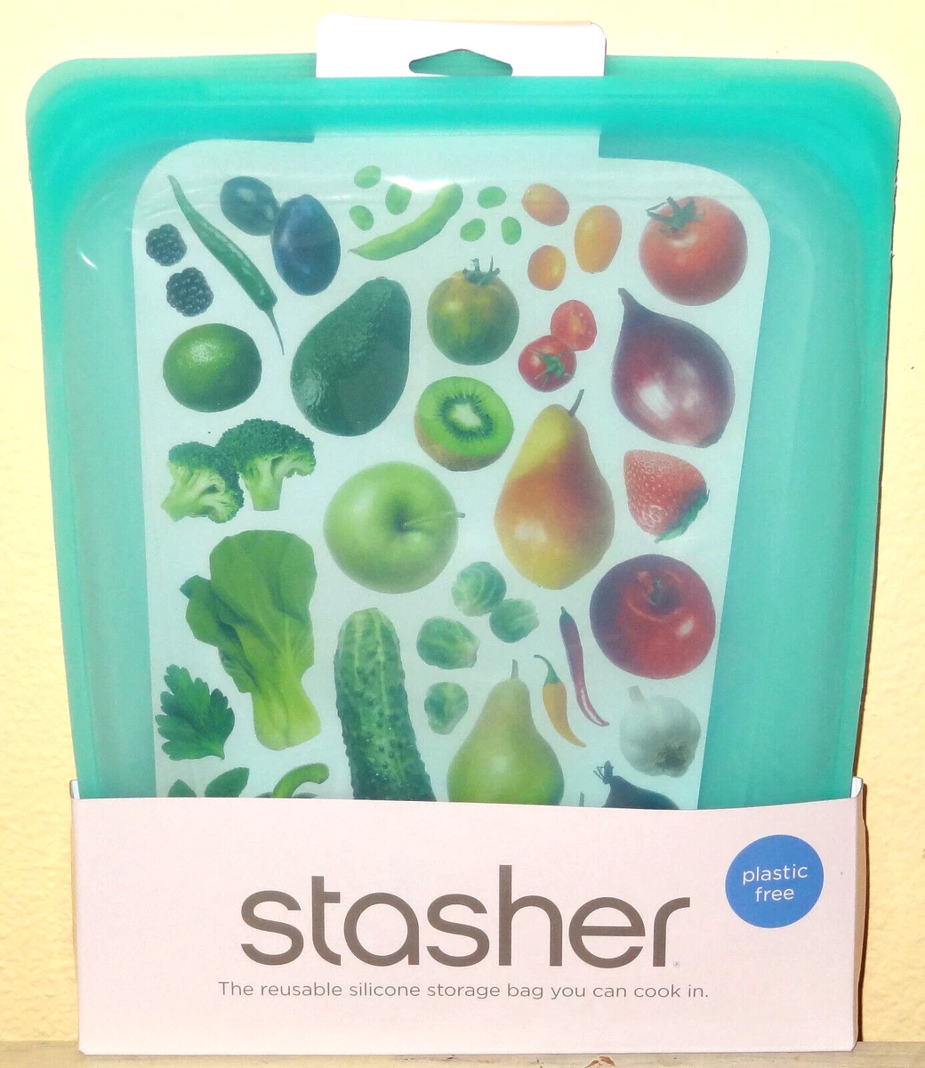 2 gallon silicone bag sale