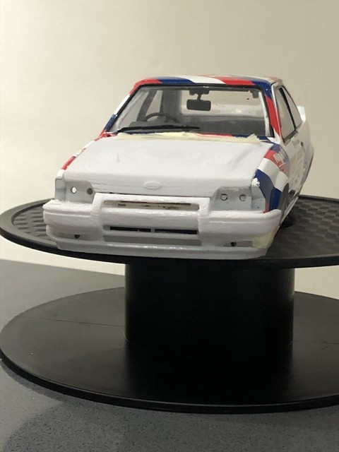 Ford Escort Rs Turbo Mug Series 1 Or 2 For Sale Online Ebay