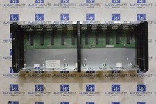 ALLEN BRADLEY 1756-A10/B 10 SLOT PLC RACK - USED
