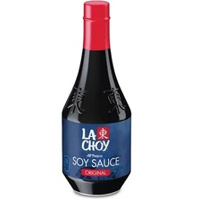 La Choy Soy Sauce, 15 oz 15 Fl Oz (Pack of 1)