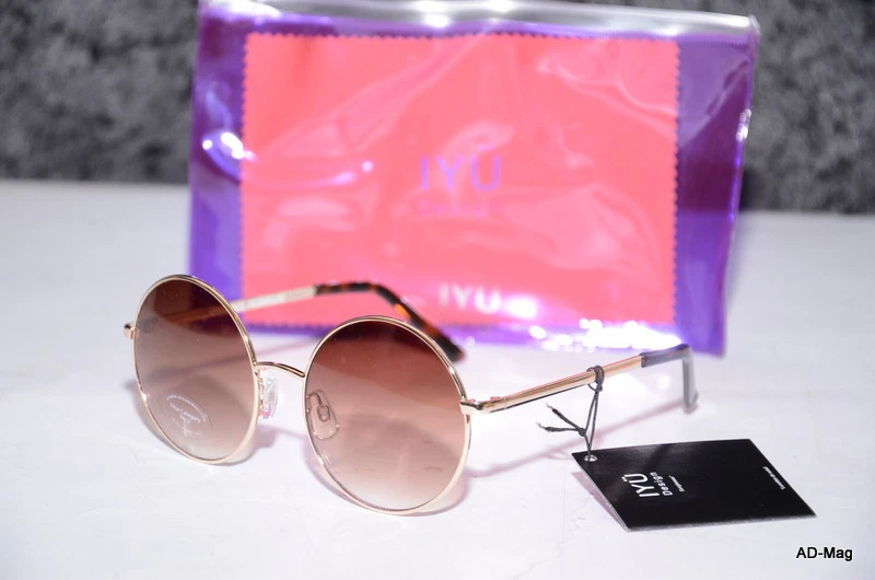 Paire de lunettes de soleil lunette solaire IY Design