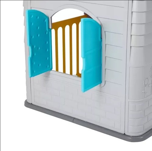 Cubby House Magical Playtime Endless Fun Encouraging creativity - Picture 7 of 8