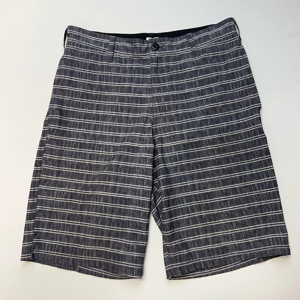 Short DC Stretch Khaki Taille 30 - Couleur Beige - Occasion Très Bon état