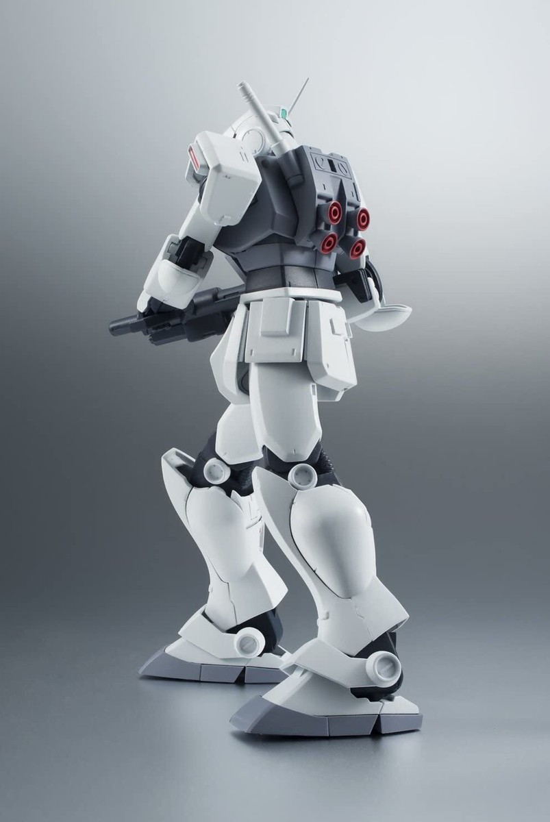 BANDAI ROBOT魂 RGM-79D GM COLD DISTRICT Tamashii Nations Robot Spirits RGM-79D GM Cold Districts