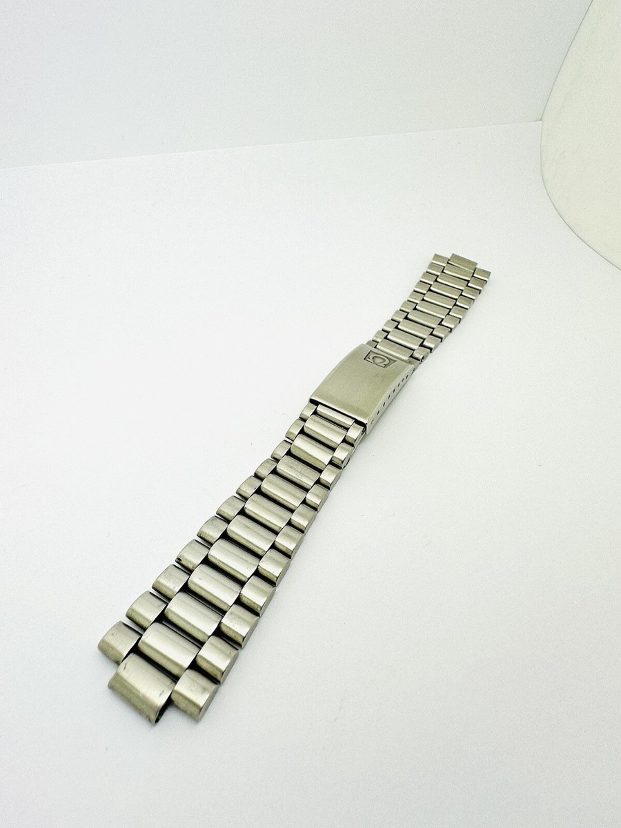 Vintage Omega Seamaster/Speedmaster Stainless Steel No.11 Bracelet