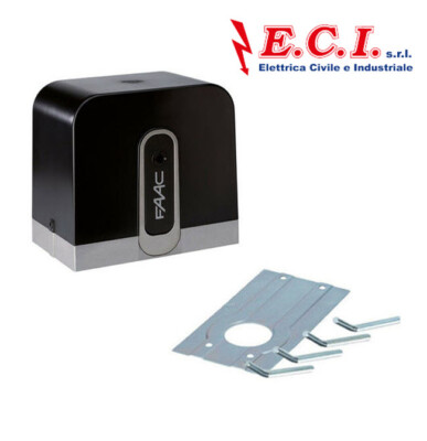 Sliding Gate Motor 24V Faac C720 109320 Automation 400 Kg