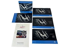 2007 Honda Civic Sedan Owners Manual, Quick Start Guide, Warranties & More .....