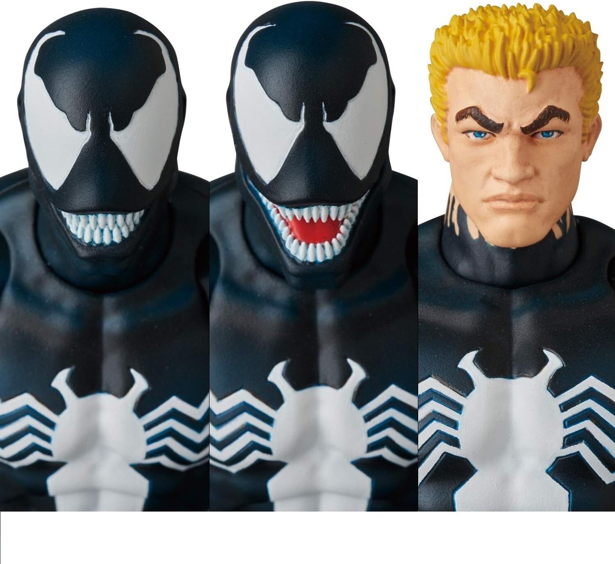 Medicom Toy Mafex No.088 Venom (Comic Ver Actionfigur Japan