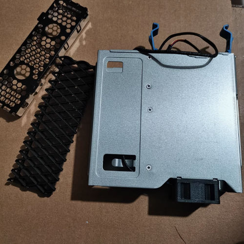 Dell T5820 T7820 Workstation 5.25 CD/DVD-ROM expansion Dual 2.5 HDD Rack Kit - Picture 3 of 3