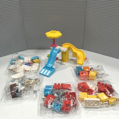 Lego Ideas Lego Duplo 10864 Large Playground Brick Box Lego