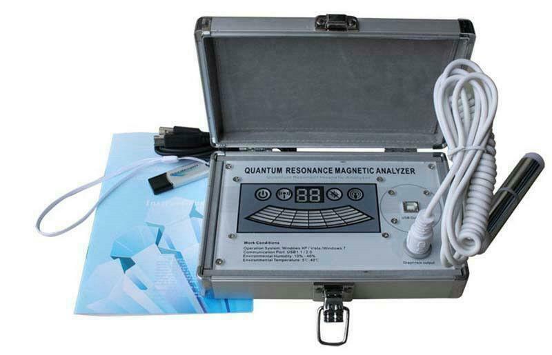 Amway - mkmkk 2025 AMWAY Quantum Magnetic Resonance Health Body Analyzer