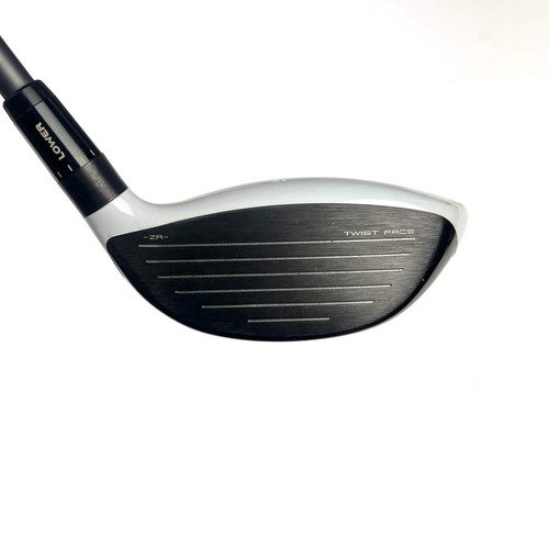 Left Handed Taylormade Sim2 Titanium 3 Wood / 15 Degree / Hzrdus Yellow X-Sti... - Picture 3 of 10