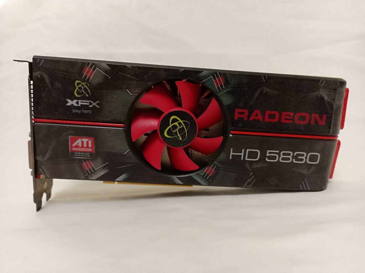 5000 Series Hd 5850 Amd Mobility Radeon 5000 XFX Radeon HD5970 2GB