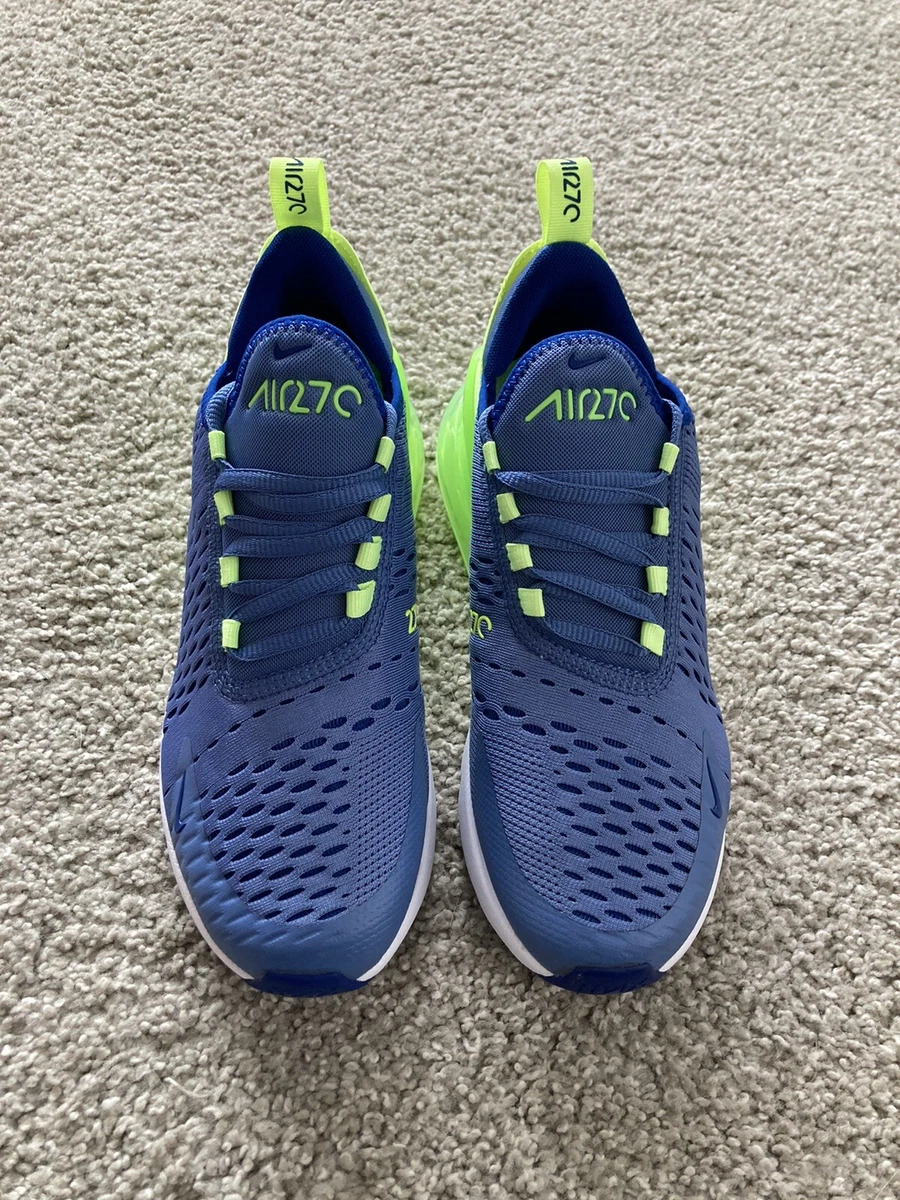Nike air max 270 shop indigo storm