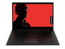 Lenovo Thinkpad P1 Gen 2 15" 32gb Ssd 512gb Black 2019 - Used Excellent