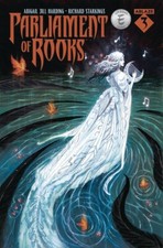 Cover of Parliament of Rooks #3