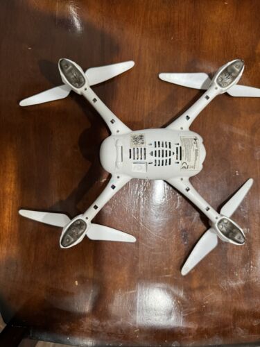 Hubsan X4 Desire FPV Drone H502S For Parts Or Repair / Not Tested - Picture 2 of 3